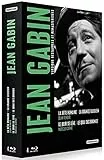 Jean Gabin-Coffret : La bête Humaine + La Grande Illusion + Le Jour se lève + Le Quai des brumes [Blu-Ray]