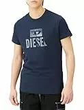Diesel T-Shirt à Manches Courtes A09753-3RPATI pour Hommes