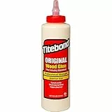 Titebond Colle à bois originale 473 ml