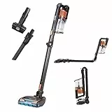 Shark IZ300EU, Aspirateur Vertical sans Fil, sans Outil motorisé Animaux, Autonomie 60 minutes, 59.22 W, 0.7 liters, 80 décibeles