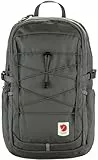 Fjällräven sac à dos de loisirs pour ordinateur portable Skule 20 Backpack Basalt vert foncé