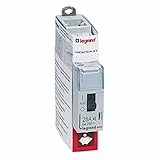 LEGRAND | Contacteur Heures Creuses 25A 2F Bobine 230V GP, CX³, Bipolaire 230V~ 25A, 1 Module, Accepte Le Passage Du Peigne D'Alimentation