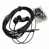 Bose - Écouteurs Intra-Auriculaires filaires Extra Longs avec Basses Pures et Microphone | Isolation du Bruit de 3 m