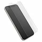 Otterbox Protecteur d'écran Alpha Glass pour iPhone 11 / iPhone XR, Verre trempé, Protection Anti-Rayures x2