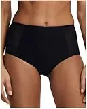 Chantelle Every Curve CO Bas Culotte Maintien T. Haute sous-vêtements, Noir, 42 Femme