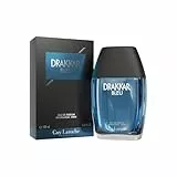 Drakkar Bleu de Guy Laroche, Eau de Parfum Homme, Iconique, Puissante, Aquatique et Fraîche, 100 ml