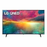 LG TV QNED 2024 | 43QNED776RB | 43'' (108 cm) | QNED | Processeur α5 AI 4K Gen6, Noir/Gris