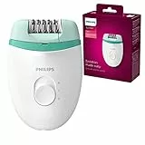 Philips Satinelle Essential BRE224/00 Épilateur compact filaire