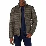 Tommy Hilfiger Men's Ultra Loft Packable Puffer Jacket