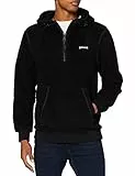 Schott NYC Homme Swandric1 Sweat Big, Noir, L EU