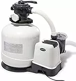 3200 Gph Sand Filter Pump W/Rcd (220-240 Volt)