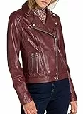 Naf Naf CAMARADE Blazer décontracté, Lie DE VIN, Taille Normal Femme