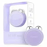 FOREO BEAR mini Appareil de lifting ciblé par Micro-courants - Appareil Anti Rides Visage - Lifting visage non invasif et visible - Appareil Massage Visage - Lavander