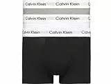 Calvin Klein Underwear - Shorty -Homme - Noir/Blanc/Gris - L