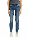 Mustang Style Rebecca Jean slim Femme Blu (Medium Bleach 312) W29/L32 (Taglia Produttore: 29/32)
