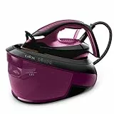 Calor Express Power Vision, Centrale Vapeur Classique, Débit vapeur 480 g/min, Sans réglage, Technologie LED Vision, Fabriqué en France, SV8152C0