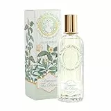 JEANNE EN PROVENCE - Parfum Femme Verveine Thé Blanc - Eau de parfum - Flacon Vaporisateur 60 ml - Fabriqué en France à Grasse