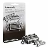 Panasonic WES9032Y1361 Lames de Rechange pour Rasoirs Electriques ES-LV97, ES-LV95, ES-LV81, ES-LV69, ES-LV67, ES-LV65, ES-LV61, Lot Mixte Système à 5 Lames Acier Inoxydable Japonais Résistant à l'Eau