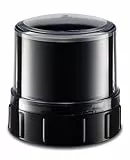 Moulinex Mini Hachoir XF635BB1 Accessoire Masterchef Gourmet Officiel Idéal pour Hacher Finement Oignons Ail Fines Herbes Compatible avec Tous les Robots Pâtissier Masterchef QA510110 QA512G10 QA530D10