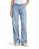 G-Star Femme Jean Judee Loose, Bleu (sun faded cloudburst D22889-D536-G339), 23W / 30L