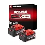 Einhell Double batterie 5,2 Ah Twinpack Power X-Change (Lithium-Ion, 18 V, pour tous les appareils Einhell Power X-Change)