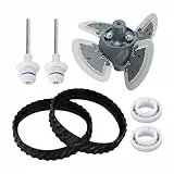 Homeponnew Pool Cleaner Tune Up Kit R0524900 R0796200 pour robot nettoyeur automatique Zodiac pour Baracuda MX8 MX6