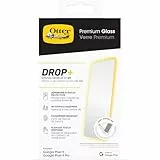 Protecteur d'écran OtterBox Premium Glass pour Google Pixel 9 / Pixel 9 Pro, Verre trempé, Protection avancée Anti-Rayures, résiste aux Chutes jusqu'à 0,9 m