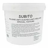 Poudre Anti Guêpes/frelons Special Toiture 5 Kg - SPGUEPE5