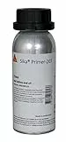Sika Primer 207, Primaire d'adhérence sans application d'agent activateur, 250ml, Noir