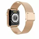 RUXINGX Montre connectée pour femme