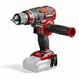 Einhell Professional Perceuse Visseuse à percussion sans fil TP-CD 18/80 Li-i BL-Solo Power X-Change (18 V, moteur Brushless, 80 Nm, mandrin 13 mm) Livré sans Batterie ni Chargeur