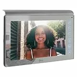 Moniteur 7'' Reflet pour portier vidéo à composer - Otio