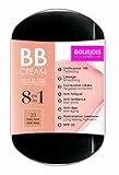 Bourjois 8 in 1 BB Cream Foundation 6g - 23 Rose Beige