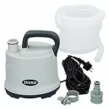 Intex Pompe Vide Piscine
