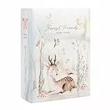 Grupo Erik - Album Photo Forest Friends 10 x 15 cm - Avec 100 Pochettes et Couverture Rigide | Pour Enfant