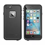 LifeProof Fre Coque étanche et anti-choc pour iPhone 6 / 6S Noir