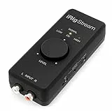 IK Multimedia iRig Stream - Interface audio en Streaming pour iOS, Android et Mac/PC 0