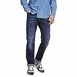 Jack & Jones Homme Jjiclark Jjoriginal Jos 278 Noos Jeans, Bleu Denim, 30W / 30L EU