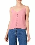NAF Femme Ilina C1 Blouse, Bois De Rose, 44 EU