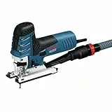 Bosch Professional scie sauteuse GST 150 CE (780 W, profondeur de coupe max. dans le bois : 150 mm, avec coffret de transport)