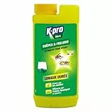 K.pro Vert - Attractif Piège à Guêpes - Longue Durée - N'attire pas les Abeilles - Efficace sur Frelons Asiatiques et Mouches - Techniques Professionnelles - 375 g, Inconnu
