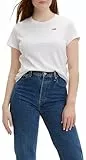 Levi's Femme Perfect Tee, White, XL