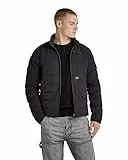 G-Star Homme Veste Foundation Liner, Noir (dk black D24276-D518-6484), M