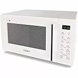 Micro-ondes avec Gril Whirlpool Corporation MWP254W 25L Blanc 900 W 25 L
