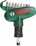 Bosch Accessories 2607019510 55220003 Coffret de poche pour Visseuse 10 pièces