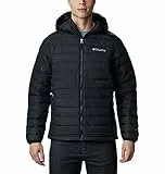 Columbia Powder Lite II, Veste à Capuche pour Homme