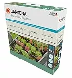 Gardena Start Set for Raised Beds/Beds (35 Plants)