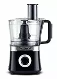 Techwood Robot Multifonctions 800 W, Noir
