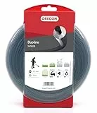 Oregon 545829 Fil de coupe rond Duoline, 2,7 mm, bobine de 140 m