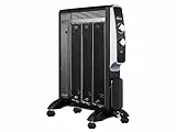 Chauffage électrique Purline - 1500W